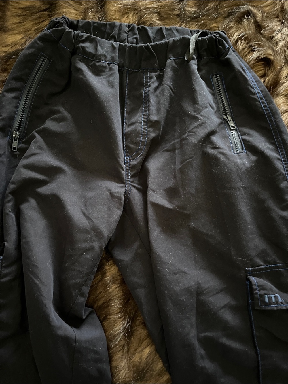 Motel Rocks Cargo Pants